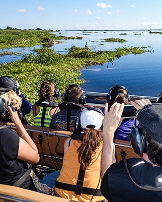 AIRBOAT TOUR